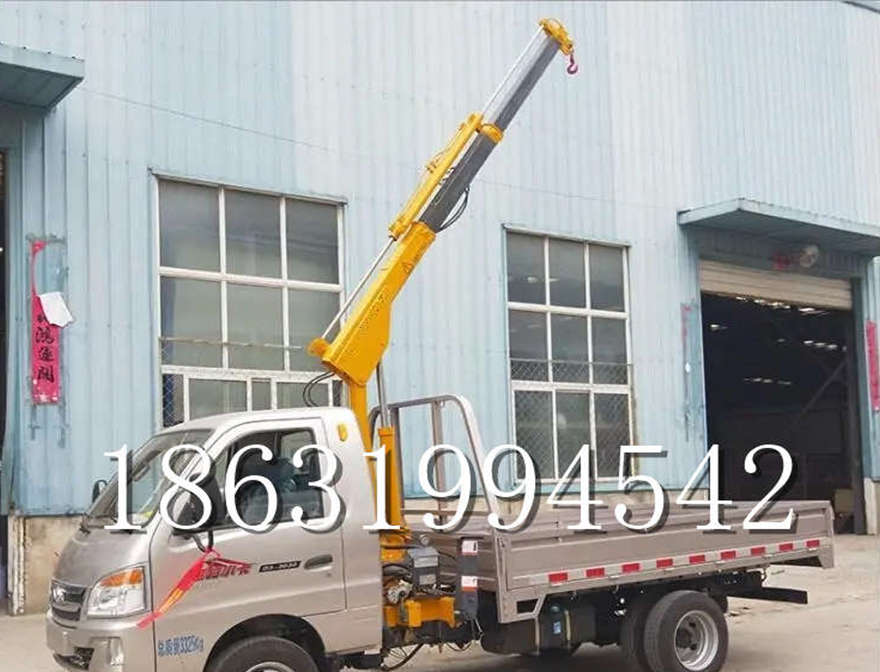 大城乡随车吊机固定车载吊大城乡当地固定车载吊随车吊全电动液压吊价格随车吊机